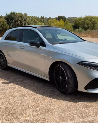 Classe A AMG Line Premium Plus Anno 2024 Km 33689