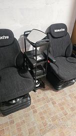 Sedili Komatsu Terna 