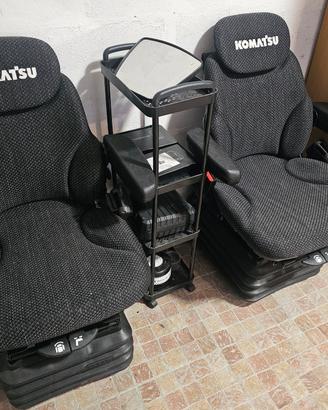 Sedili Komatsu Terna 