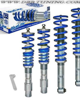 Assetto sport regolabile BMW 5 E60 61 03-09