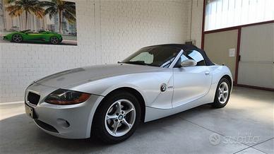 BMW Z4 2.5i cat Roadster !!! UNICO PROPRIETARIO KM