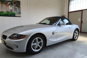 BMW Z4 2.5i cat Roadster !!! UNICO PROPRIETARIO KM