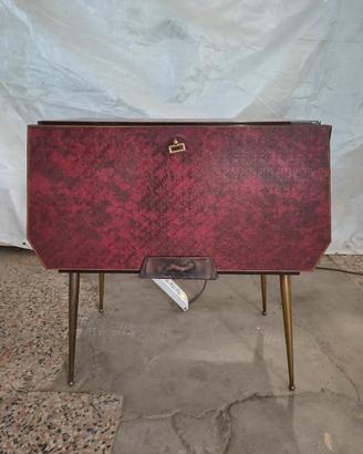 Mobile bar anni 60