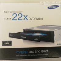 Samsung SH-S222 Masterizzatore dvd interno per pc