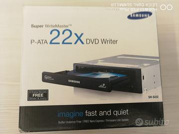 Samsung SH-S222 Masterizzatore dvd interno per pc