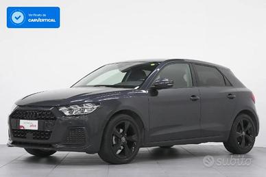 Audi A1 Sportback 1.0 TFSI Admired Black Look Benz