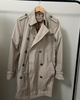 Trench burberry