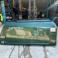 Copertura cassone Mitsubishi L200 1999 4 porte