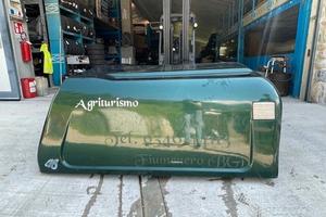 Copertura cassone Mitsubishi L200 1999 4 porte