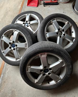 Cerchi 17”