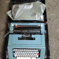 Macchina da scrivere Olivetti Studio 46