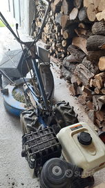 Montocoltivatore BCS