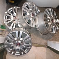 Cerchi lega fiat punto GPL 1.4