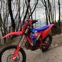 Beta enduro 350 rr