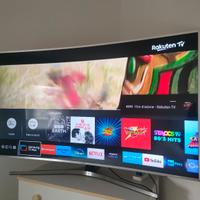 Samsung smartTV 55 pollici curva NO 4K