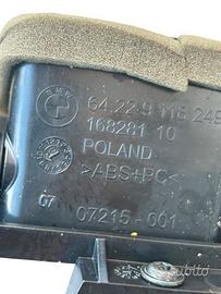 Bocchette aria posteriori Bmw Serie 7 F01 F02 740