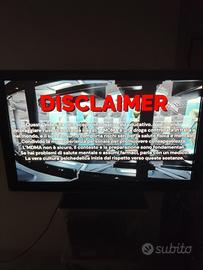 TV Samsung 50 pollici plasma