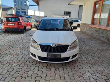 RICAMBI PER SKODA FABIA 5J 1.2 BENZINA 2011