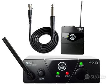 AKG WMS 40 PRO MINI Instrumental Set