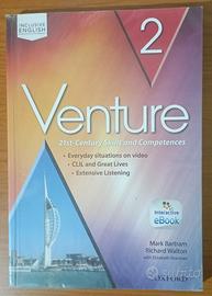 Venture 2 Sb/wb & Ebk Pk (it)