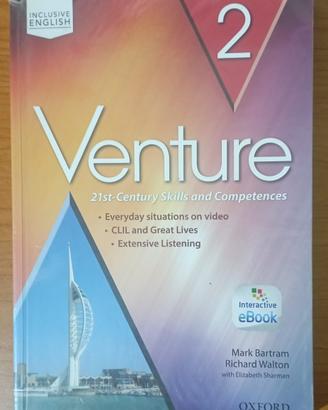 Venture 2 Sb/wb & Ebk Pk (it)