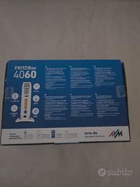 Fritz Box 4060 Wifi 6