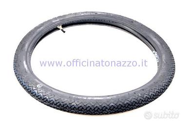 Pneumatico Kenda 2-17 completo di camera d'aria pe