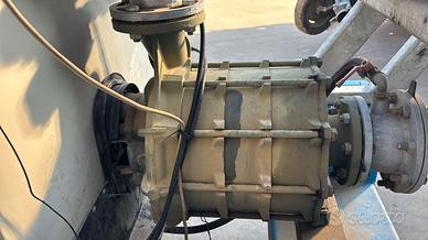 Pompa Caprari MEC-MG80-4/4A