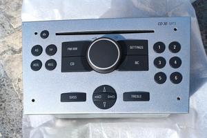 Autoradio originale Opel