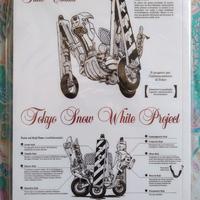 Tokyo Snow White Project Ed. Ronin Manga Nuovo