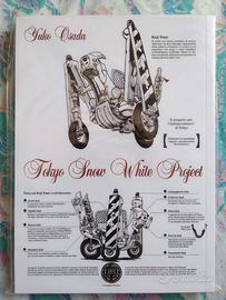 Tokyo Snow White Project Ed. Ronin Manga Nuovo