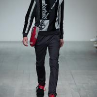 Felpa uomo Timberland x Raeburn