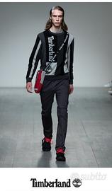 Felpa uomo Timberland x Raeburn