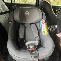 Seggiolino auto 360  isofix