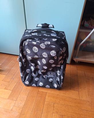 Zaino invicta trolley