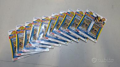 Gormiti Digital Card - Lotto 10 Blister 