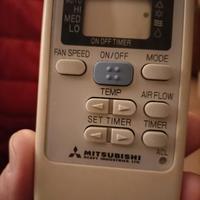 Telecomandi condizionatori