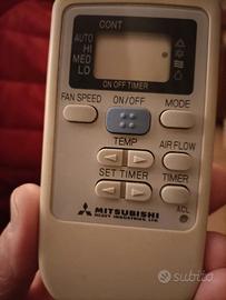 Telecomandi condizionatori