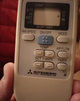 Telecomandi condizionatori