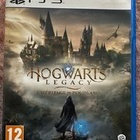 HOGWARTS LEGACY L’HÉRITAGE DE POUDLARD PS5