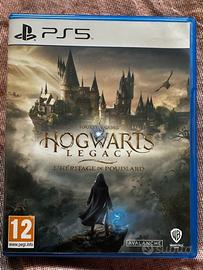 HOGWARTS LEGACY L’HÉRITAGE DE POUDLARD PS5