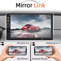 Autoradio Touch bluetooth vivaV mirror mp3/5usb 