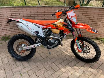 Ktm exc-f 350 2020