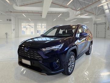 TOYOTA RAV 4 2.5 HV 178 CV E-CVT LOUNGE AWD-I SUV