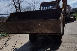 Terna 4x4 benfra 10541