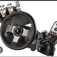Logitech G27