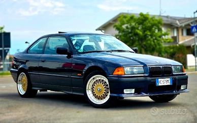 BMW 320i E36 ASI CRS Coupé