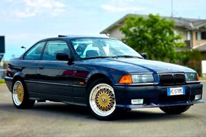 BMW 320i E36 ASI CRS Coupé