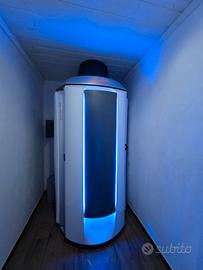 Doccia solare ergoline sunrise 488 dynamic power