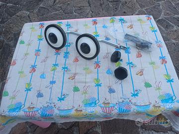 rotelline bicicletta